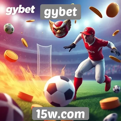 plataforma gybet amplia catálogo de jogos online