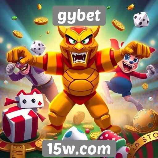 Comparativo das opções de jogos disponíveis no gybet