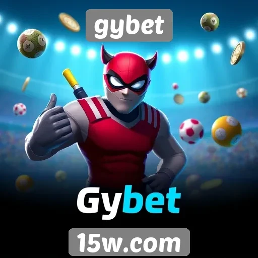 Gybet oferece ampla variedade de jogos online