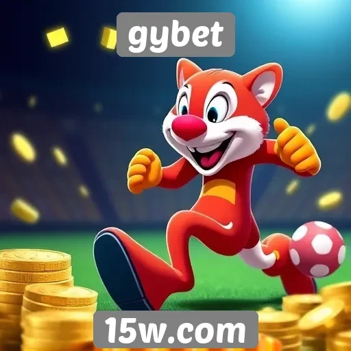 Promoções e bônus disponíveis no Gybet