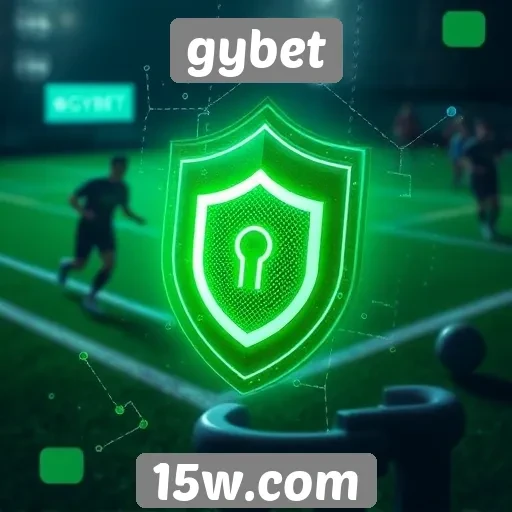Recursos de segurança no gybet para jogadores