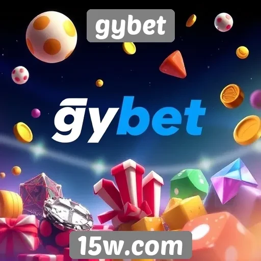 A variedade de jogos disponíveis no site gybet
